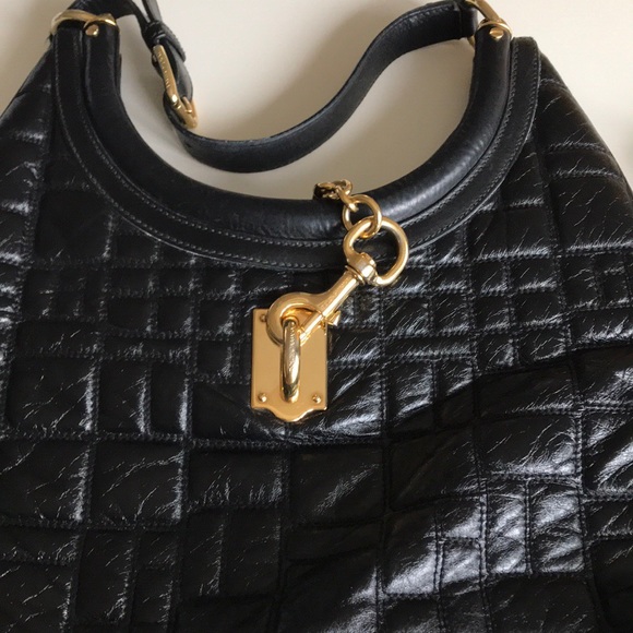 Dolce & Gabbana Handbags - Dolce and Gabbana Quilted Leather Bag